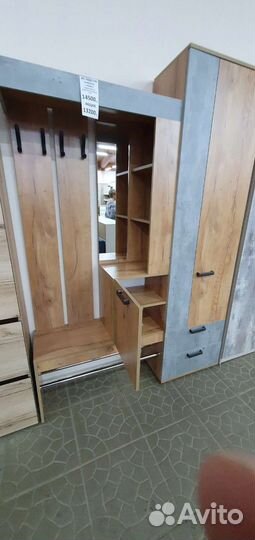 Прихожая Трамп