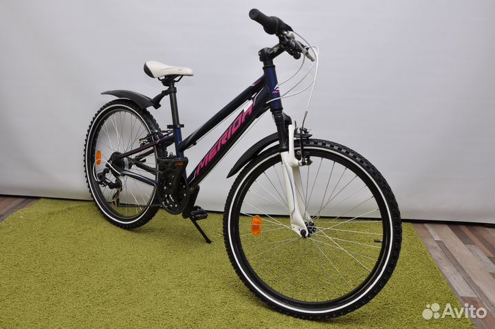 Велосипед Merida Matts J24, 24