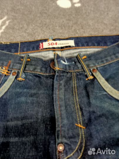 Винтажные джинсы Levis