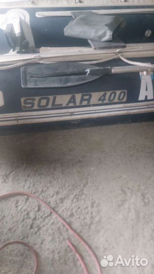 Продам лодку