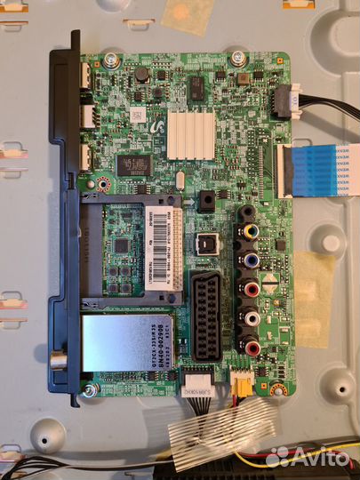 Телевизор Samsung lt32e310ex запчасти разбор