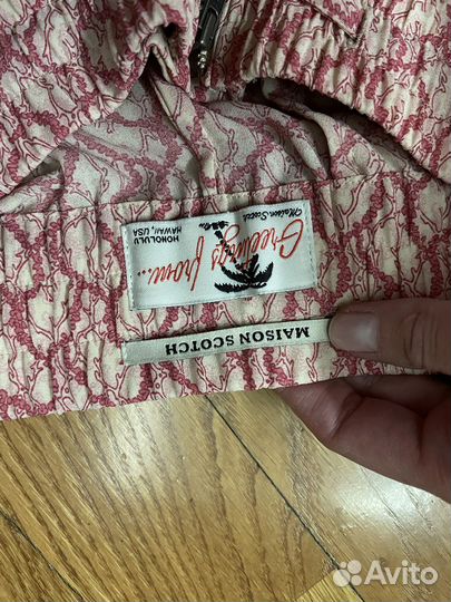 Шорты женские Maison Scotch