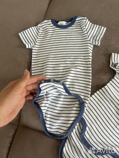 Боди детское