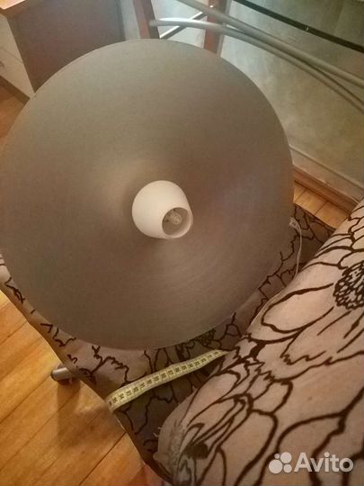 Светильник потолочный светодиодный, металлический