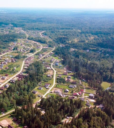 Участок 17,3 сот. (СНТ, ДНП)