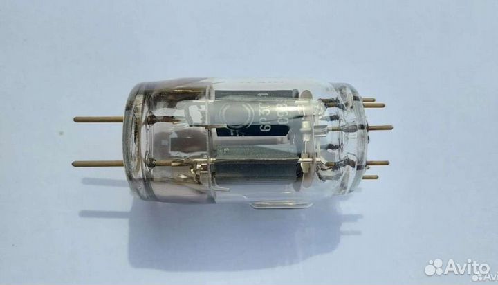 Радиолампы 6р3с