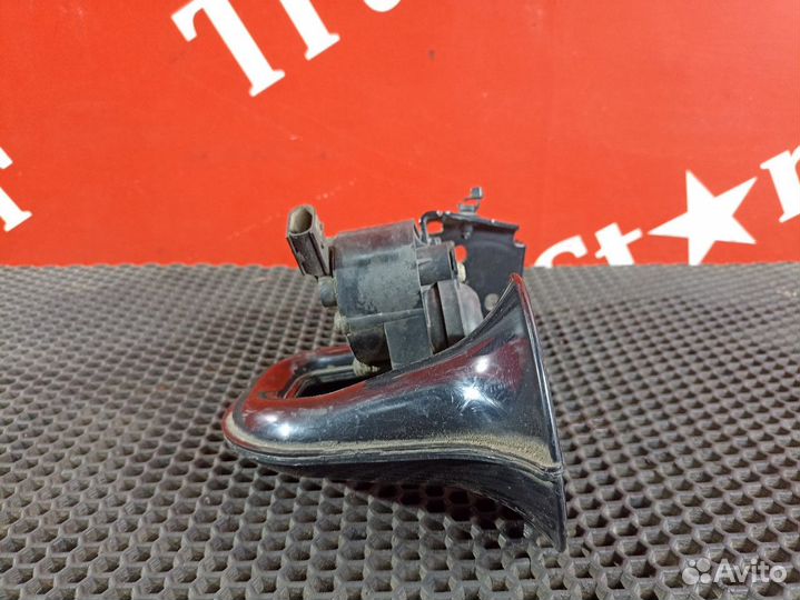 Сигнал звуковой