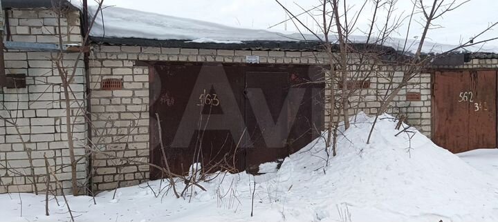 Гараж, 24 м²