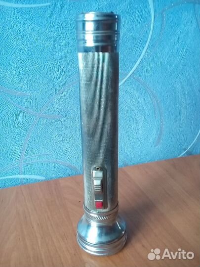 Фонарик СССР