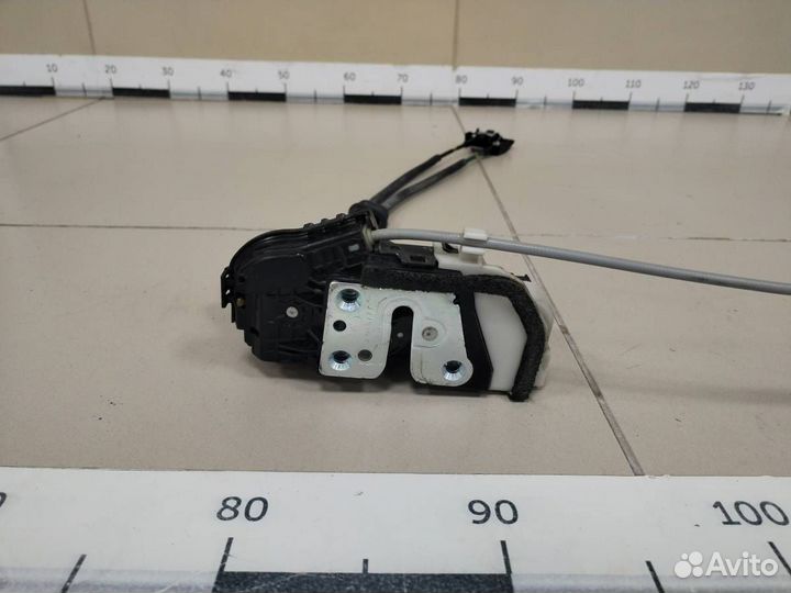 Замок двери задней левой Kia Sorento