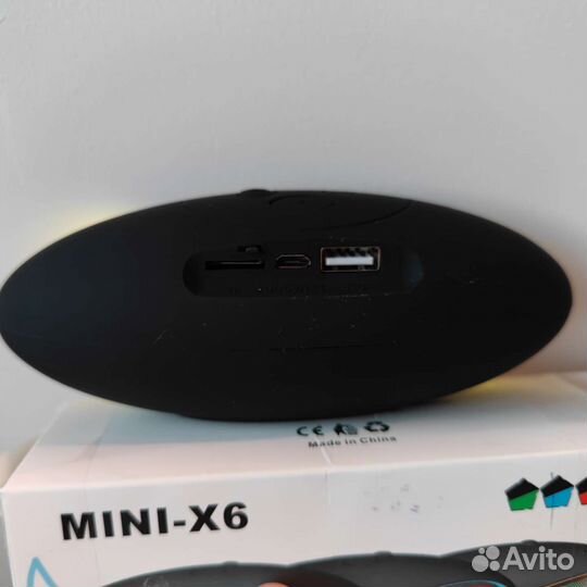 Колонка беспроводная Mini X6