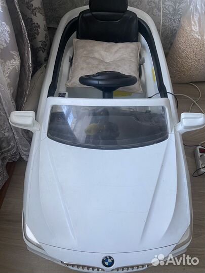 Детский электромобиль bmw