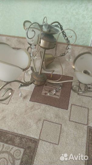 Люстры в отличном состоянии