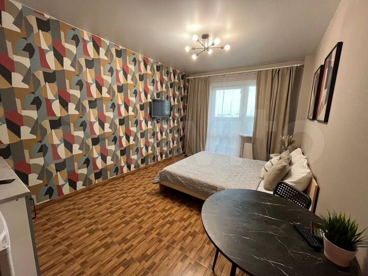 Квартира-студия, 24 м², 15/16 эт.