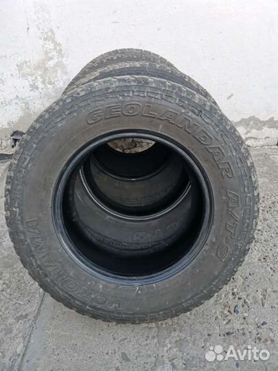 Yokohama Geolandar A/T-S G012 285/65 R17