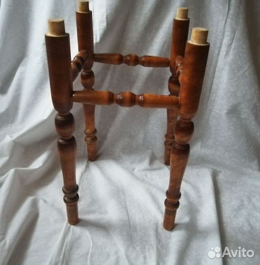 Снование для табурета