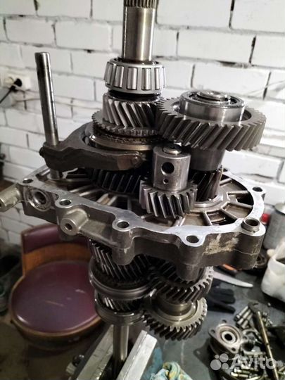 Кпп Газель Ремонт