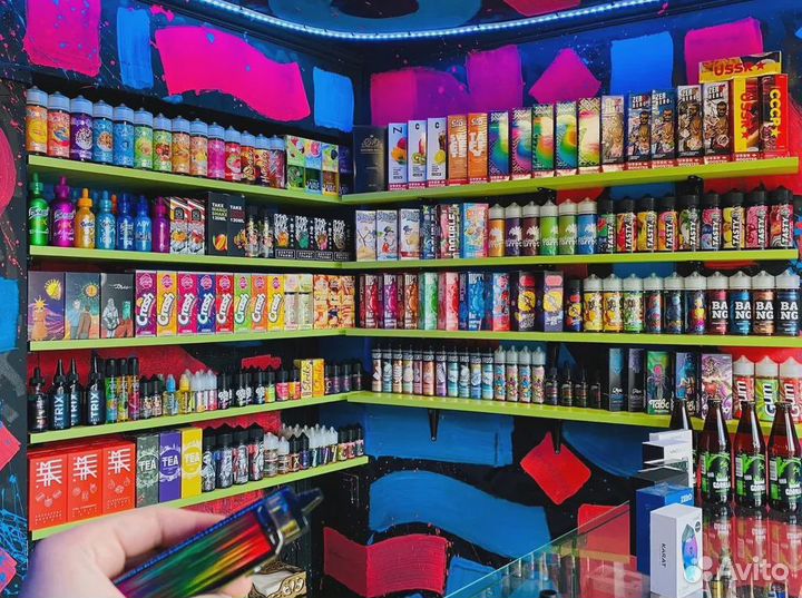 Готовый бизнес: поставки табачных изделий налажены