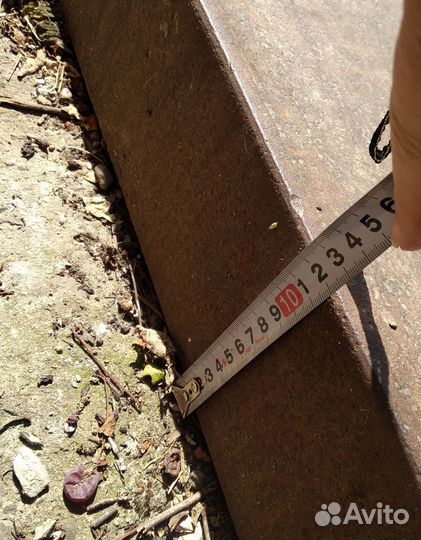 Швеллер металлический