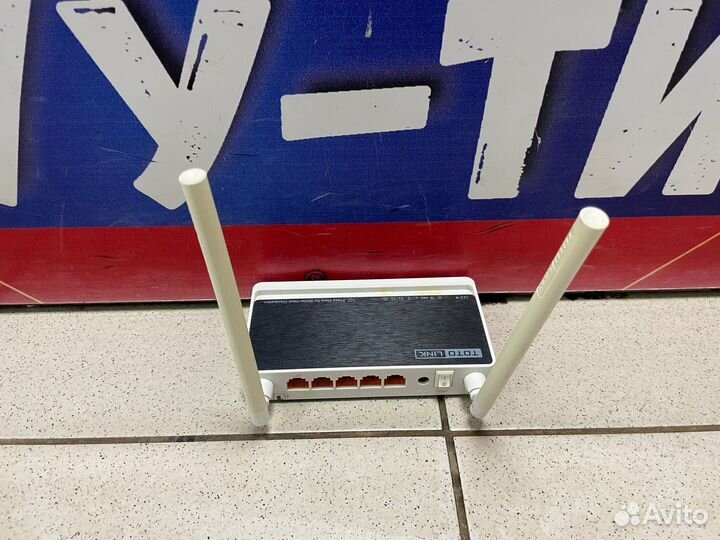 Wi-Fi роутер totolink N300RT