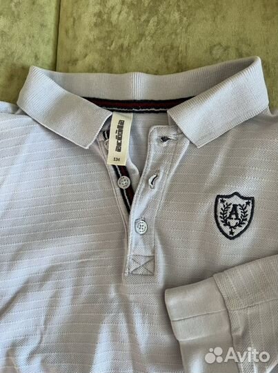 Рубашки в школу новые 8 лет, на 134, 140р