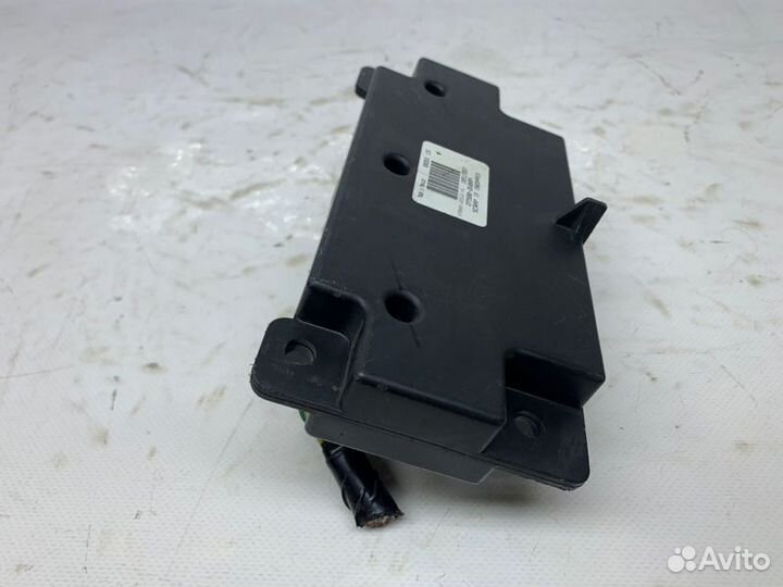 Блок управления климат-контролем Infiniti Qx56 5.6