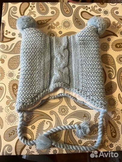 Шапка детская новая