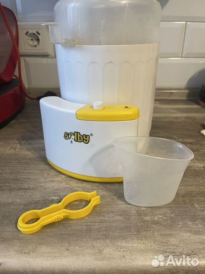 Стерлизатор детских бутылочек