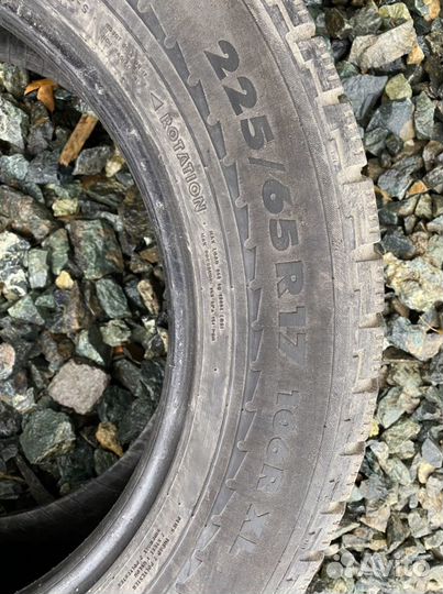 Nokian Tyres Hakkapeliitta R 225/65 R17