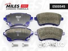 Колодки тормозные дисковые перед