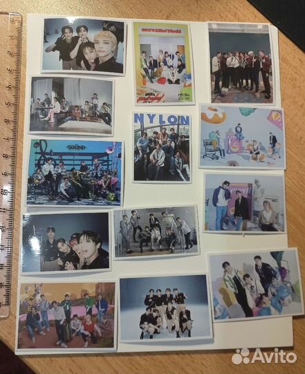 Stray kids наклейки