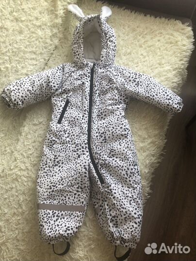 Комбинезон BabyGo весна/осеньр.86