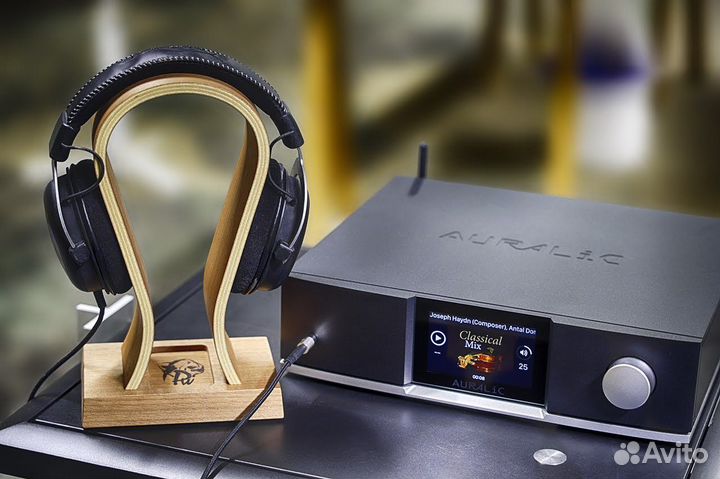 Сетевой проигрыватель Auralic Altair G1.1