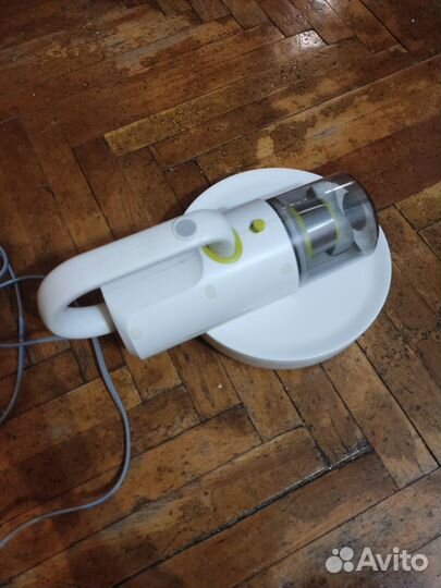 Пылесос rovus