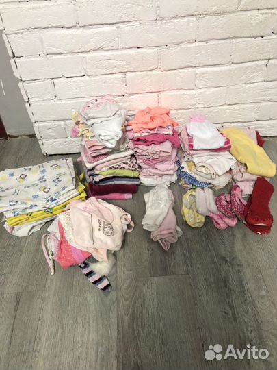 Вещи на девочку