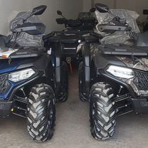 Cfmoto cforce 625 touring 2024