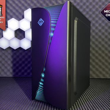 Игровой компьютер i5-12400F/RTX 4060