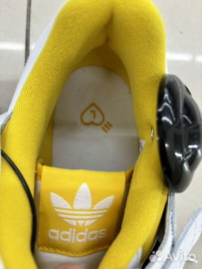 Adidas forum low human made