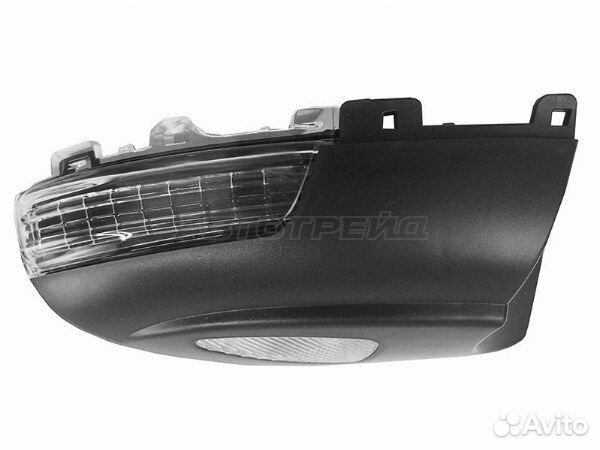 Поворот в зеркало