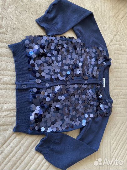 Кофта для девочки 98