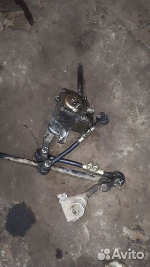 Рулевой редуктор ваз 2107классика 2121 нива