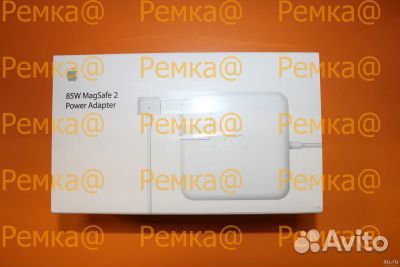 Блок питания Apple MagSafe 2, 85W 20V, 4.25A ориг