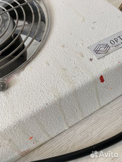 Вытяжка для маникюра