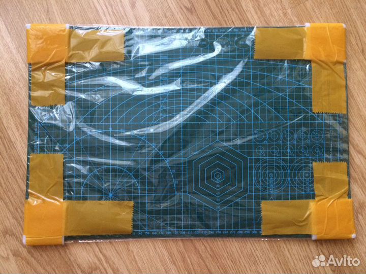 Коврик пвх для резки 45*30