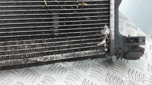 Радиатор системы охлаждения lexus IS 2 (XE20) (KBG