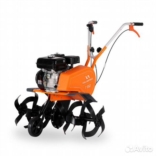 Бензиновый мотоблок Villartec T 950