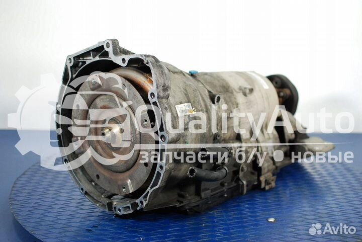 Контрактная АКПП BMW X5 4.4 л