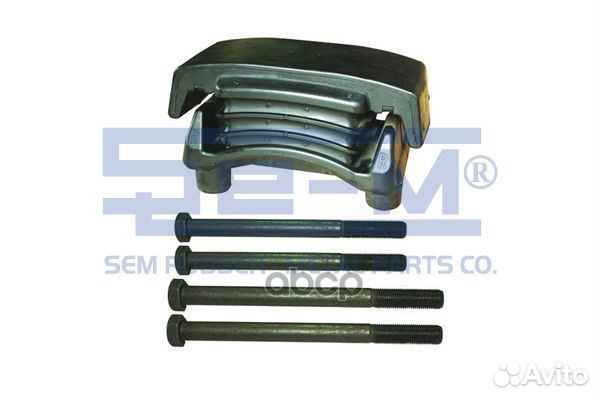 Отбойник рессоры правый MAN TGA 8448 Se-M