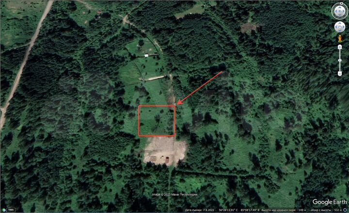 Участок 16,3 сот. (ИЖС)