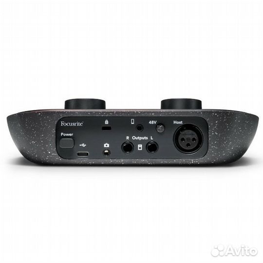 Focusrite Vocaster One Podcast